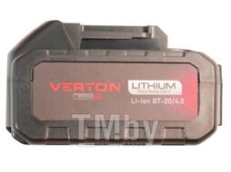 Триммер аккумуляторный бесщеточный Garden Green Pro BBR-2030U Verton 01.14203.17011