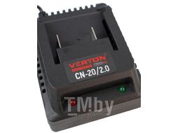Триммер аккумуляторный бесщеточный Garden Green Pro BBR-2030U Verton 01.14203.17011