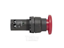 Кнопка SW2C-11MZ поворотная красная NO+NC Грибок EKF sw2c-mz-r