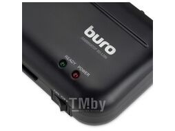 Ламинатор Buro BU-L286 черный