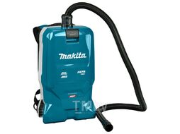 Аккумуляторный ранцевый пылесос 40В XGT MAKITA VC012GZ01