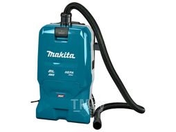 Аккумуляторный ранцевый пылесос 40В XGT MAKITA VC012GZ01