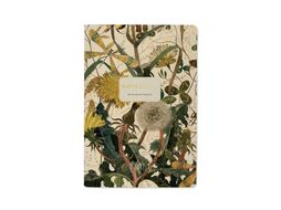 Тетрадь 40л в клетку Bruno Visconti "Summer Greens" Альт 7-40-001/159