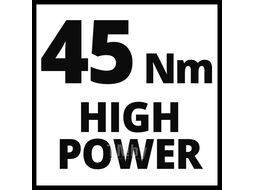 Шуруповерт TE-CD 18/45 3X-Li (1x2,0 Ah) EINHELL 4513990