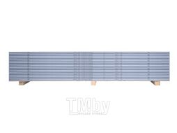 Плита гипсовая тип DFH3IR 2500*1200*12,5мм, 3м2 Сапфир Knauf