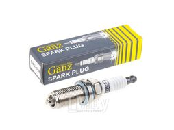 Свеча зажигания (96197) CITROEN PEUGEOT MITSUBISHI NISSAN VOLVO GANZ GIP22058