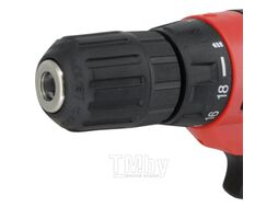 Дрель-шуруповерт аккумуляторный BRADO DF310B-2 (12В, 1 акк., 1,5 А/ч Li-ion)