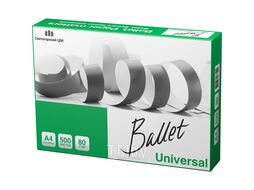 Бумага "Ballet Universal" 500 л, 80г/м2