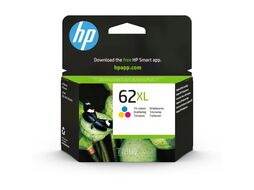 Картридж струйный 62XL многоцветный (415стр.) для HP OJ 200 HP C2P07AE