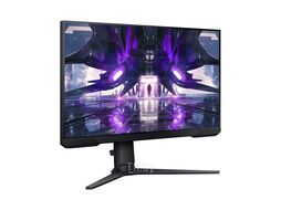 Монитор 24" SAMSUNG LS24AG320NIXCI