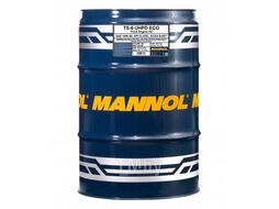 Моторное масло TS-6 UHPD 10W40 CI-4 Eco 60л MANNOL MN7106-60