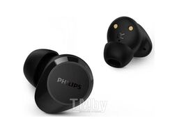 Гарнитура внутриканальные Philips TAT1209BK/00 черный