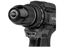 Аккумуляторная дрель-шуруповерт 16В STAVR SDD 16BL-2K