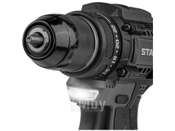Аккумуляторная дрель-шуруповерт 16В STAVR SDD 16BL-2K