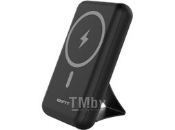 Внешний аккумулятор Wifit 10 000 мАч Magnetic Wireless WIMAG WIFIT WIF-WF002BK черный
