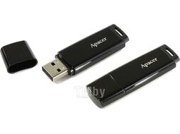 USB Flash-накопитель Apacer AH336 32GB черный (AP32GAH336B-1)
