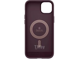Чехол для телефона Caseology Parallax Mag Magsafe iPhone 14 Burgundy (ACS05076)