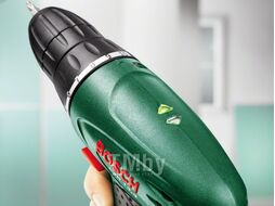 Аккум. дрель-шуруповерт BOSCH PSR 14,4 в чем. (14.4 В, 1 акк., 1.3 А/ч Ni-Cd, 1 скор., 28 Нм, шурупы до 8 мм)