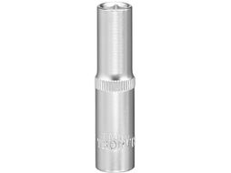 Головка торцевая глубокая 1/4"DR, 5.5 мм Thorvik S11S21055