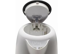 Чайник электрический 1.7л. 2200Вт белый корпус: металл/пластик Gorenje K17XG