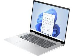 Ноутбук Envy x360 16-ac0001ci 16" IPS Touch WUXGA, Core Ultra 7 155U, 16Gb, SSD 1Tb, WiFi, BT, Win11 silver HP A16KGEA