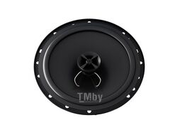 Колонки автомобильные CX-165 140Вт 89дБ 4Ом 16см (6.5дюйм) (ком.:2кол.) коаксиальные двухполосные Prology PRCX165