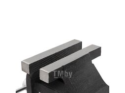 Тиски стальные поворотные с наковальней 3" (80мм) ILOforce IF-6540803