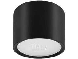 Светильник накладной, 82*60 mm, алюминий truEnergy 21003 черный