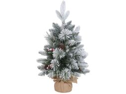 Ель искусственная Winter Time С декором 60 / JTS02-73TS