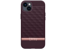 Чехол для телефона Caseology Parallax Mag Magsafe iPhone 14 Plus Burgundy (ACS04929)