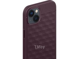 Чехол для телефона Caseology Parallax Mag Magsafe iPhone 14 Plus Burgundy (ACS04929)