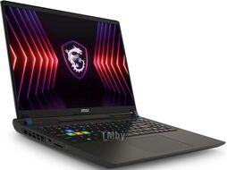 Ноутбук MSI MS-15M1 Vector 16 HX A14VIG-807BY Cosmos Gray (9S7-15M142-807)