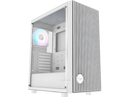 Корпус Ocypus Gamma C70 ARGB без БП White (Gamma-C70-WHG400XX-GL)