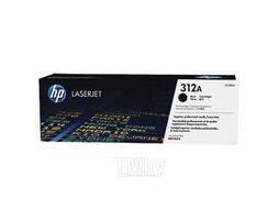 Картридж 312A, Черный / 2400 страниц HP CF380A