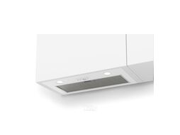 Вытяжка встраиваемая Ghost 600 белый управление: кнопочное (1 мотор) LEX TRFE000010