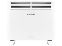 Конвектор 1000Вт белый Starwind SHV1010