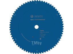 Диск пильный 355х25,4 мм 70 зуб. по нерж. стали Expert for Stainless S ( твердоспл. зуб) BOSCH 2608644283
