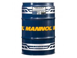 Индустриальное масло Hydro HV ISO 32 208л MANNOL MN2201-DR