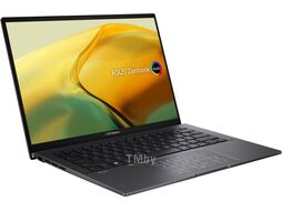 Ноутбук Asus Zenbook 14 UM3402YA-KP602 Jade Black (90NB0W95-M01100)