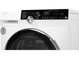 Стиральная машина WEISSGAUFF WM 59412 DC Inverter Steam