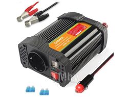 Автоинвертор Digma AI200-12W