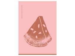 Тетрадь А4 48л в клетку "Juicy fruits", soft-touch ламинация BG Т4ск48_лс 11899