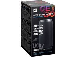 Акустическая система ENJOY S100 Цвет черный да 0.32 кг Defender 65101