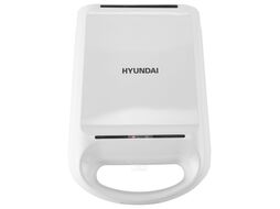 Вафельница 1200Вт белый Hyundai HYSM-4140