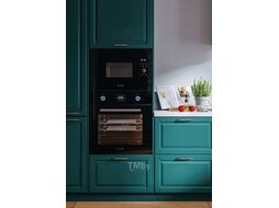 Микроволновая печь Bimo 20.03 20л. 700Вт черный (встраиваемая) LEX CHGA100003