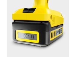Минимойка KHB 4-18 Battery Set Karcher 1.328-210.0