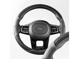 Оплетка Combo-12 M Черно/серая экокожа Skyway S01102474