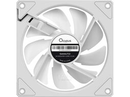 Вентилятор для корпуса Ocypus Gamma F12 ARGB REVERSE BLADE WH (Gamma-F12-WH1AM01X-GL)