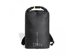 Рюкзак "Bobby Urban Lite" полиэстер./полиуретан., серый Xindao P705.502