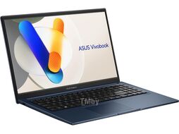Ноутбук ASUS Vivobook 15 X1504ZA-BQ1164 Quiet Blue (90NB1021-M020L0)